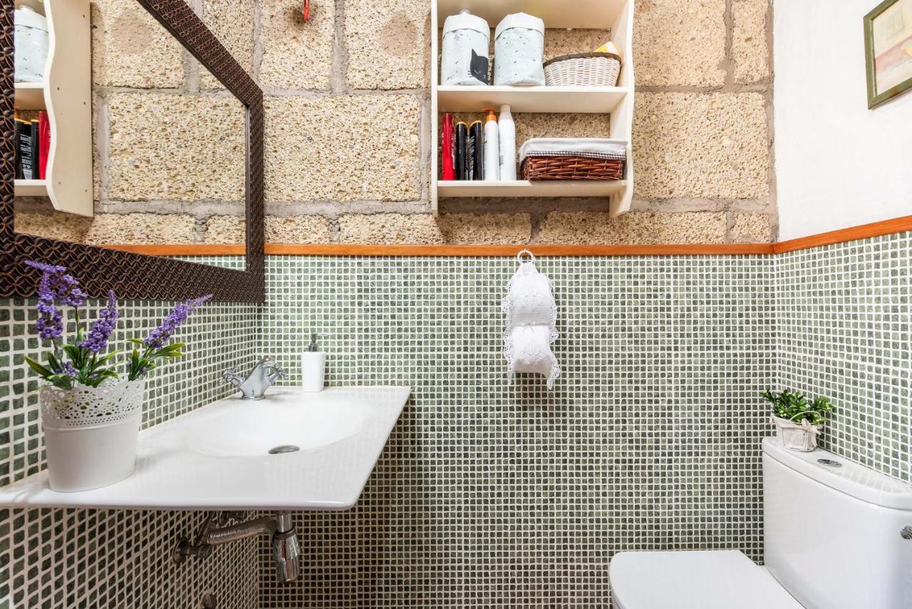Romantic Hamlet Cottage With Private Pool La Fragua De Eliseo กันเดลาเรีย ภายนอก รูปภาพ