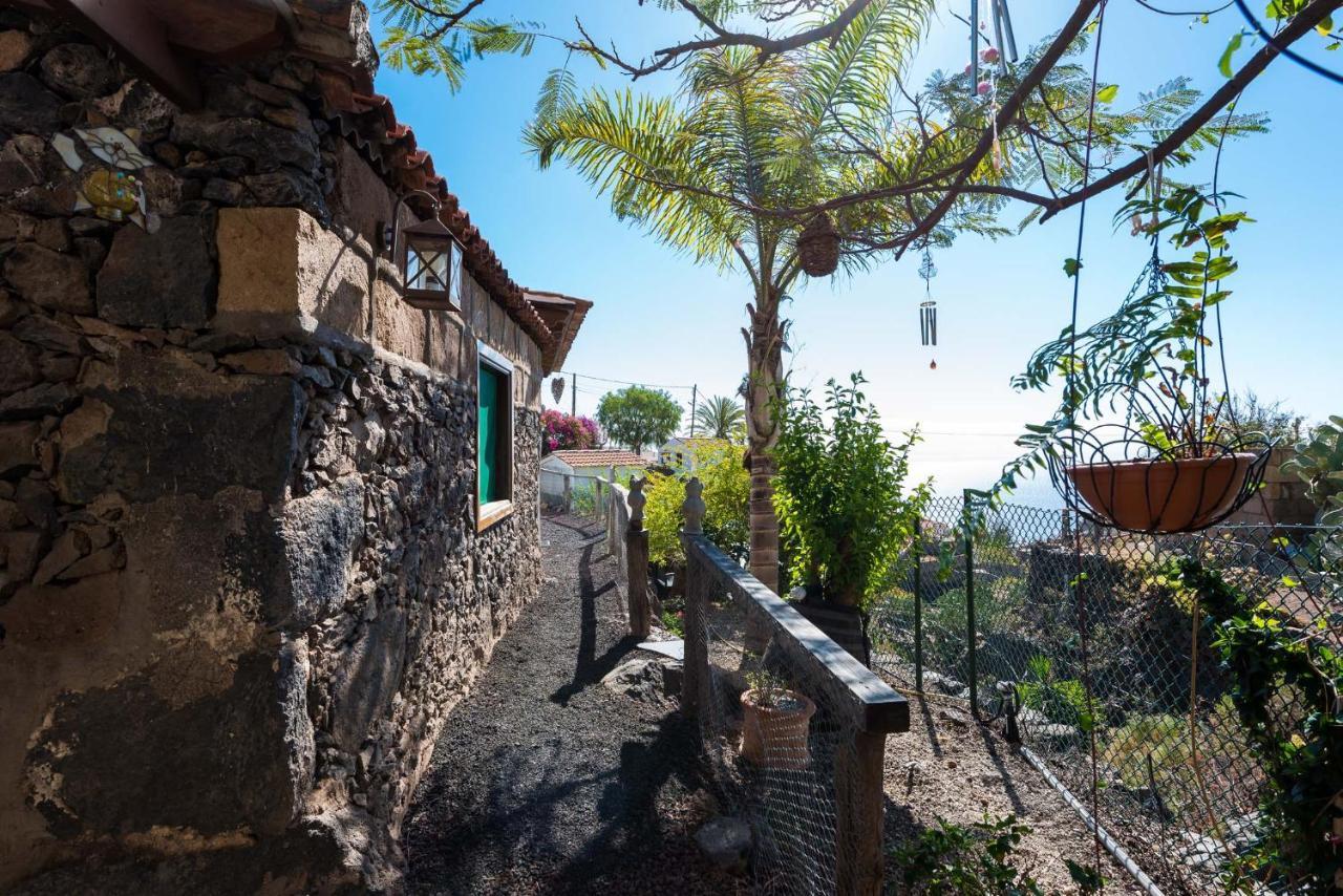 Romantic Hamlet Cottage With Private Pool La Fragua De Eliseo กันเดลาเรีย ภายนอก รูปภาพ