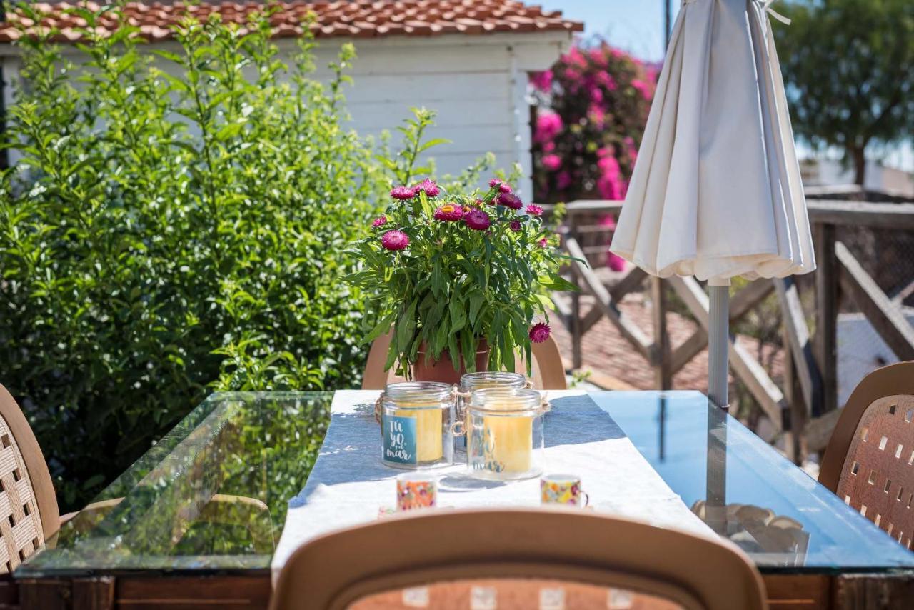 Romantic Hamlet Cottage With Private Pool La Fragua De Eliseo กันเดลาเรีย ภายนอก รูปภาพ