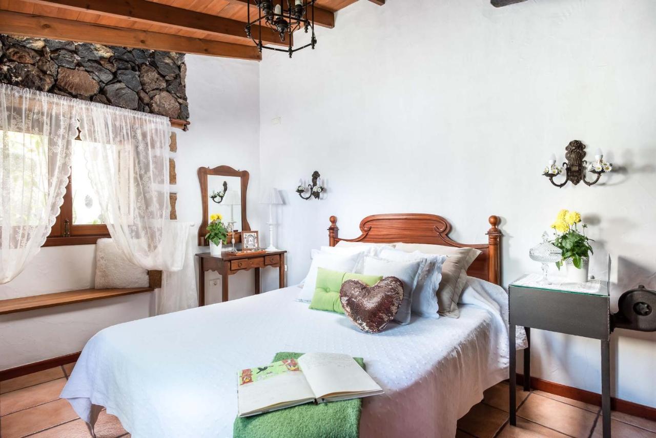 Romantic Hamlet Cottage With Private Pool La Fragua De Eliseo กันเดลาเรีย ภายนอก รูปภาพ