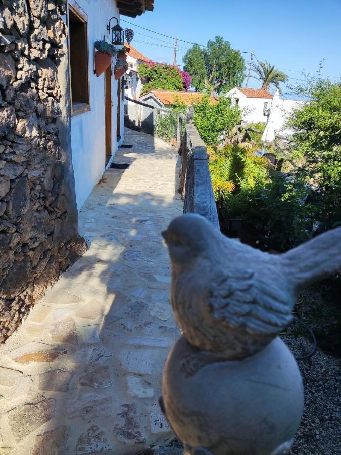 Romantic Hamlet Cottage With Private Pool La Fragua De Eliseo กันเดลาเรีย ภายนอก รูปภาพ