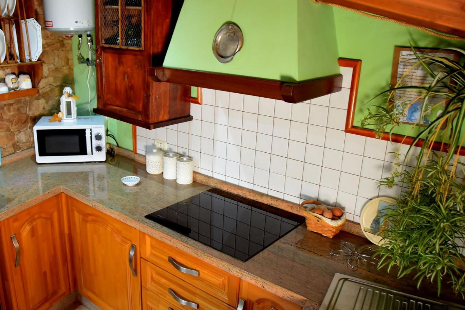 Romantic Hamlet Cottage With Private Pool La Fragua De Eliseo กันเดลาเรีย ภายนอก รูปภาพ